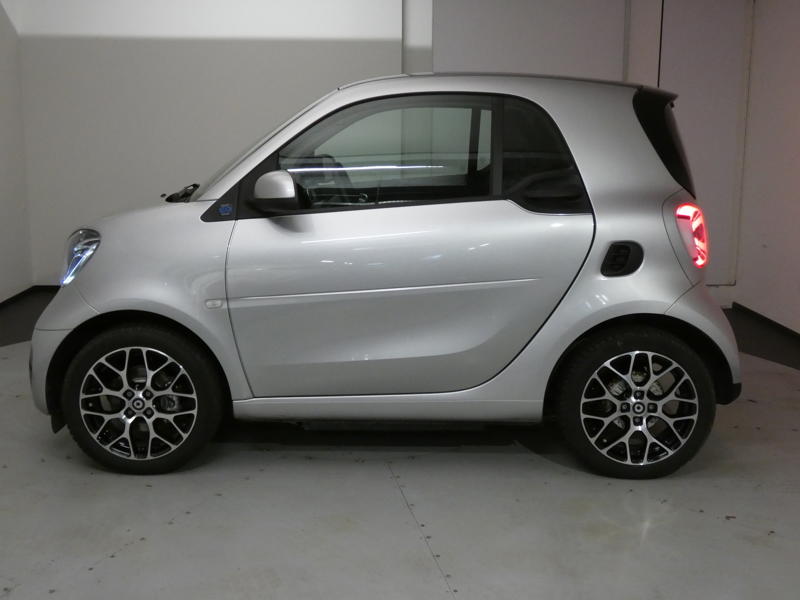 Smart ForTwo Coupe electric drive / Eq Prime 82 ch
