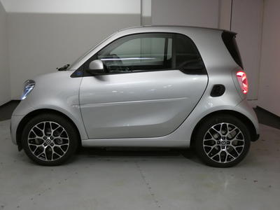 Smart ForTwo Coupe electric drive / Eq Prime 82 ch