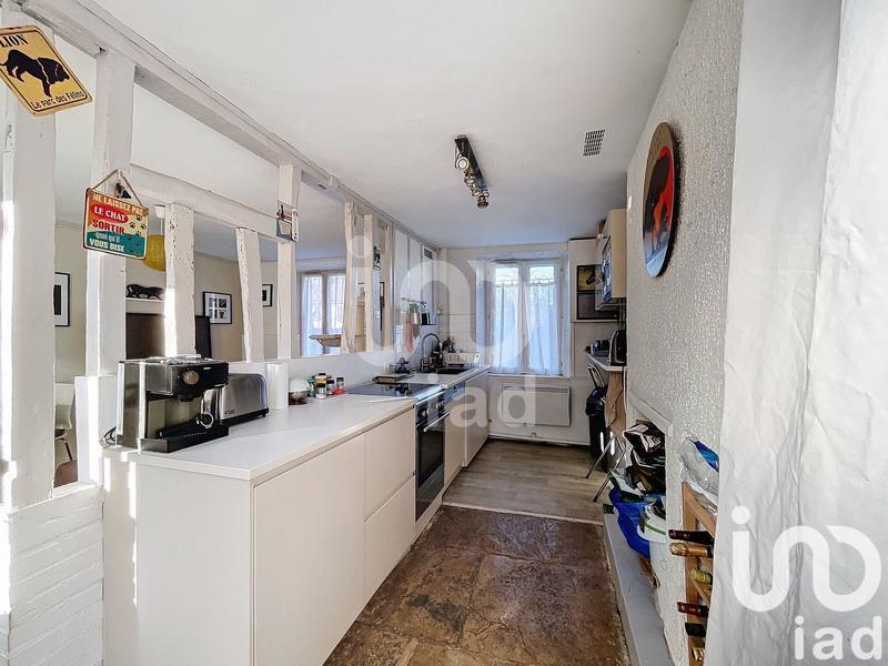 Maison - 176 m² - 7 pièces