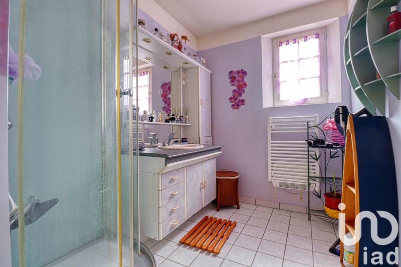 Maison - 140 m² - 6 pièces