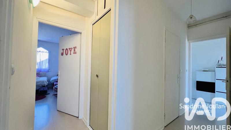 Appartement - 65 m² - 3 pièces