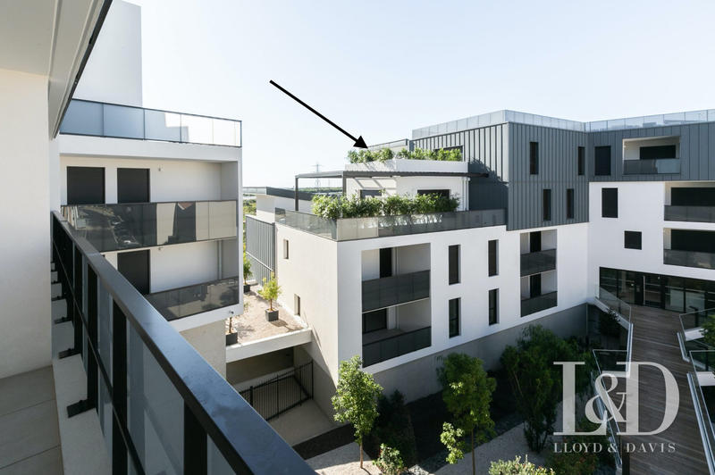 Appartement - 84 m² - 3 pièces