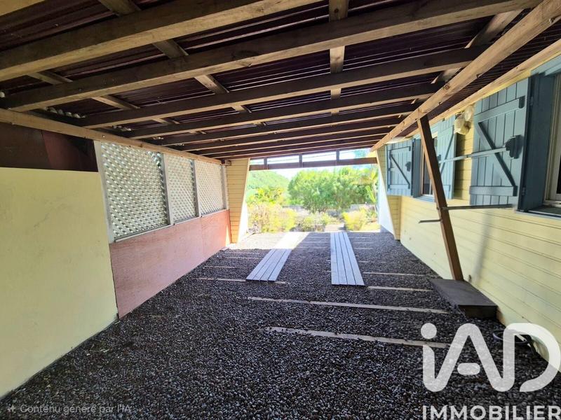 Maison - 114 m² - 3 pièces