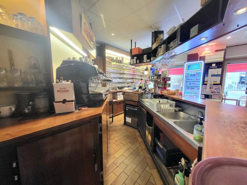Fonds de commerce - 28 m²