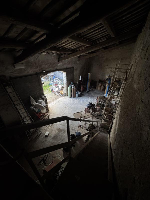 Maison ancienne - 137 m² - 6 pièces