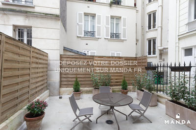 Appartement - 42 m² - 2 pièces