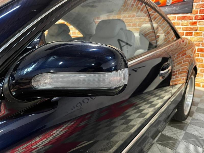 Mercedes Cl 500 coupé