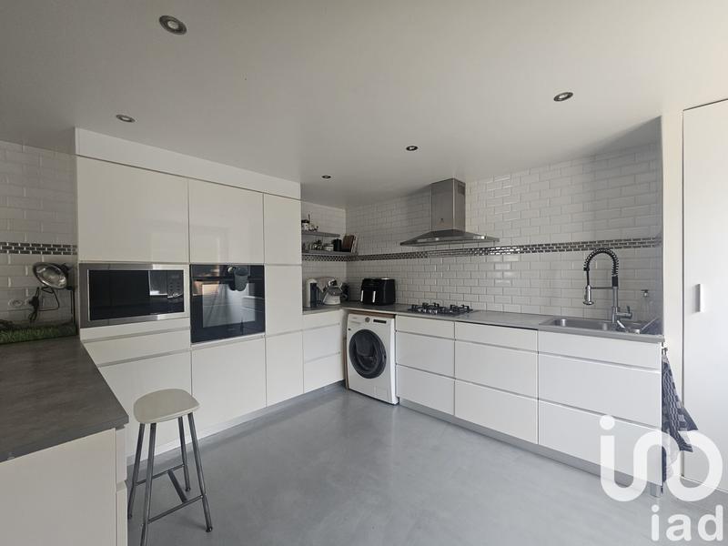 Maison - 146 m² - 7 pièces