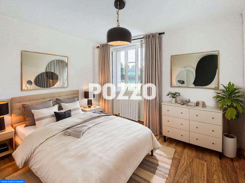 Maison - 95 m² - 4 pièces