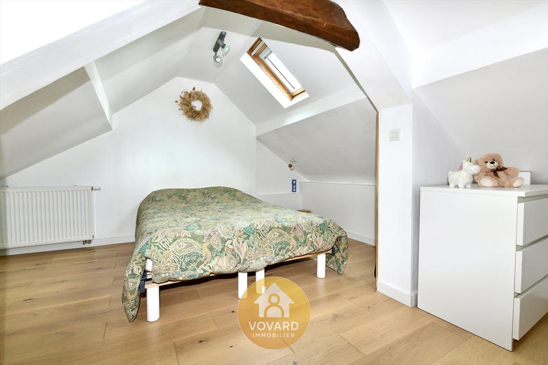 Appartement - 40 m² - 3 pièces