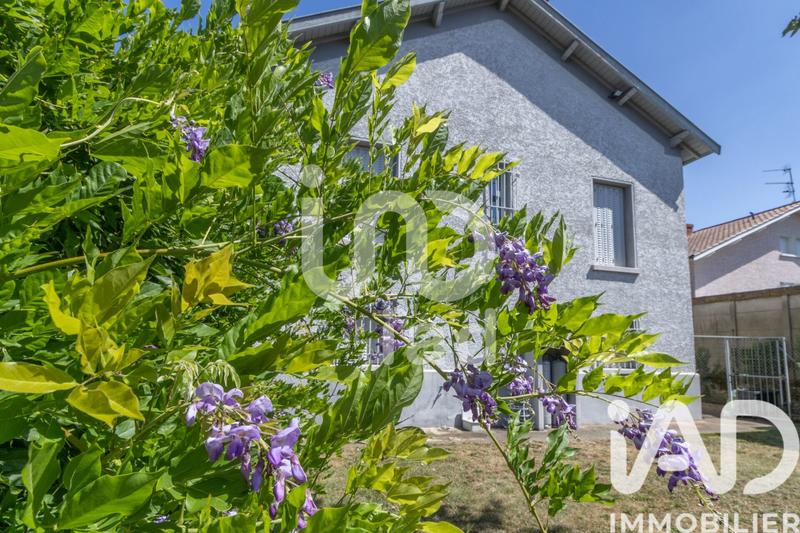 Maison - 135 m² - 5 pièces