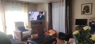 Maison - 123 m² - 5 pièces