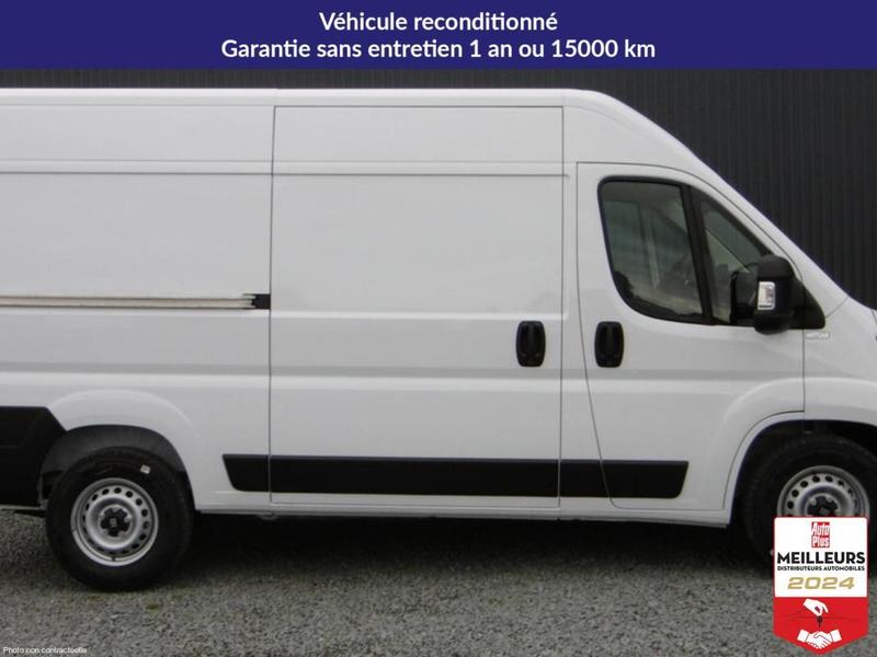 Fiat Ducato L2h2 3t5 Fgn Tole 3.5 t Maxi d 180 Ch Aut. 4 po