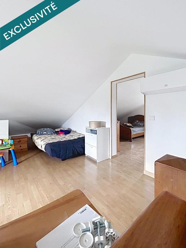 Maison - 125 m² - 5 pièces