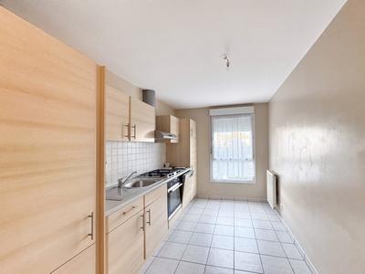 Appartement - 72 m² - 3 pièces