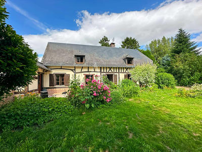 Maison - 115 m² - 4 pièces