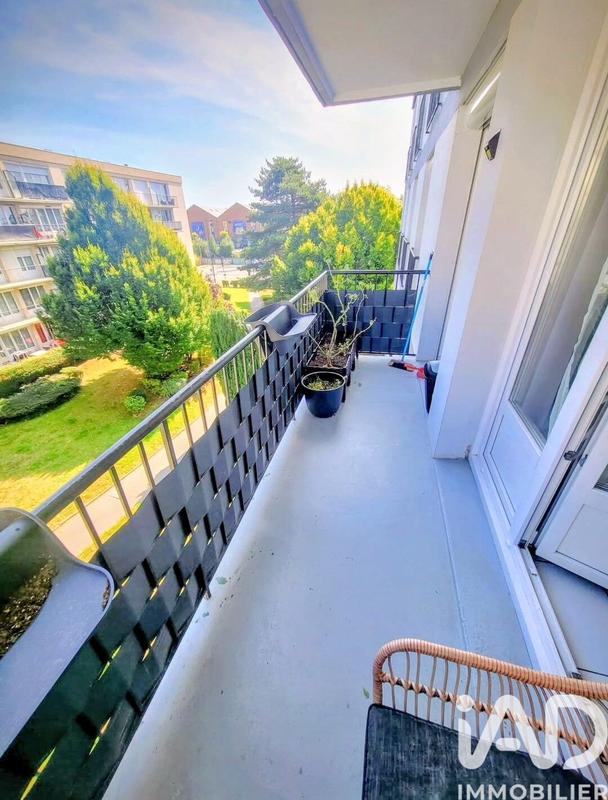 Appartement - 83 m² - 4 pièces