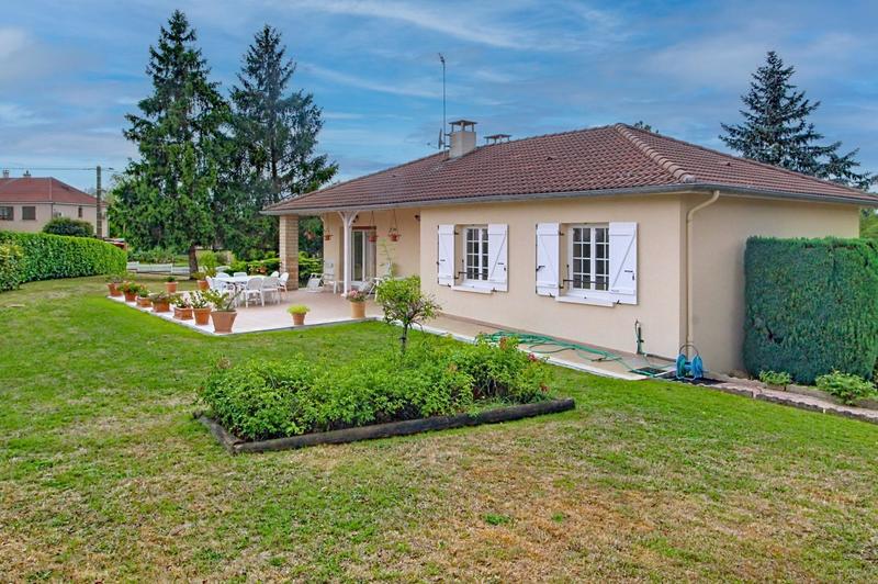 Maison - 131 m² - 4 pièces