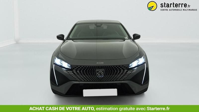 Peugeot 408 Hybrid 136 e-Dcs6 Allure