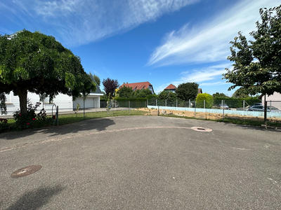 Terrain - 648 m²