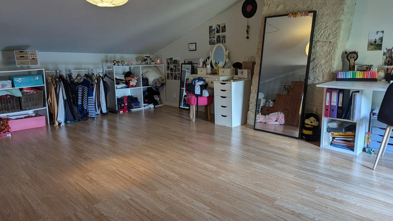 Maison - 224 m² - 8 pièces