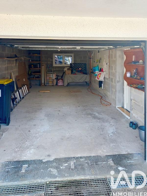 Maison - 107 m² - 5 pièces