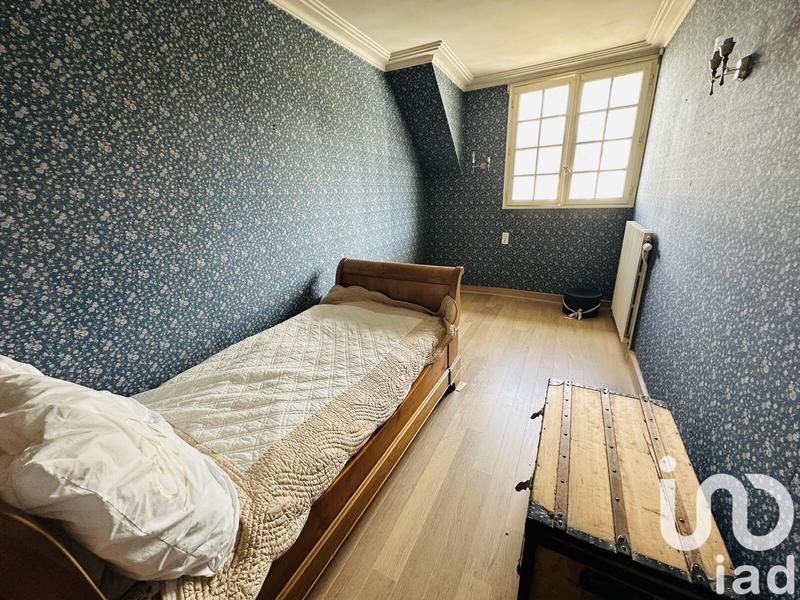 Maison de ville - 117 m² - 4 pièces