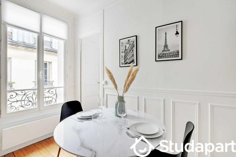 Appartement - 30 m² - 2 pièces