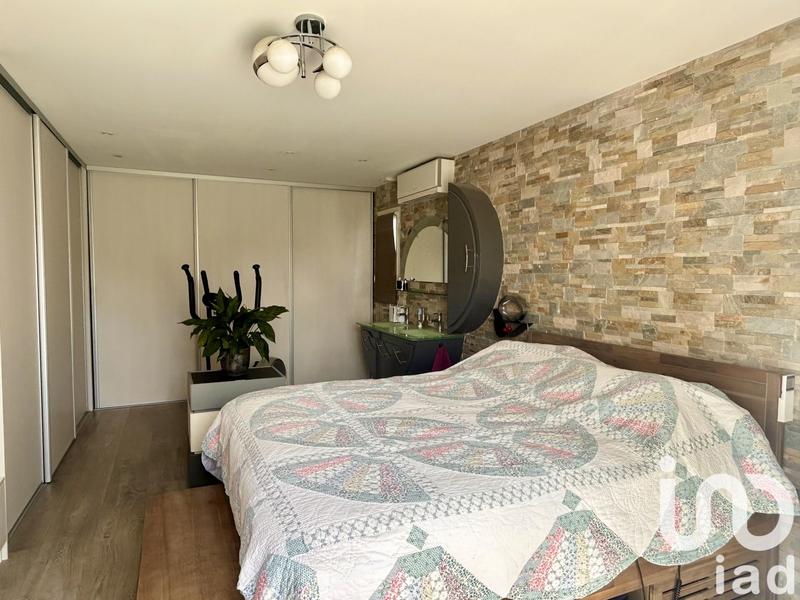 Maison - 118 m² - 5 pièces