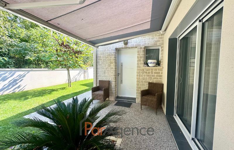 Maison - 113 m² - 4 pièces