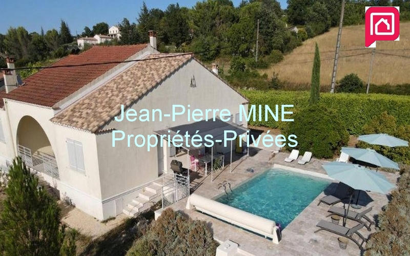 Maison - 163 m² - 5 pièces