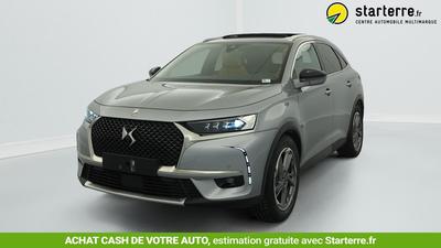 Ds Ds 7 Crossback Hybride E-Tense 300 Eat8 4x4 Rivoli