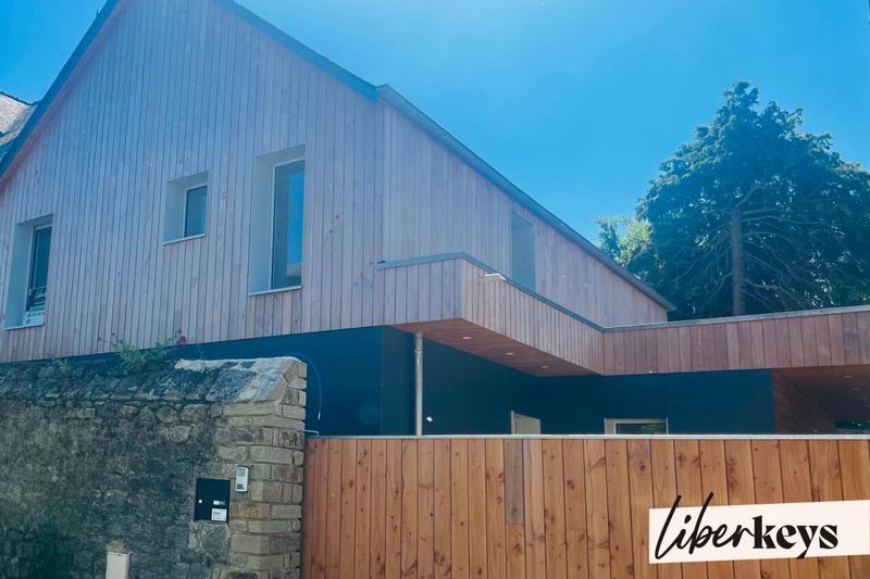 Maison - 138 m² - 6 pièces