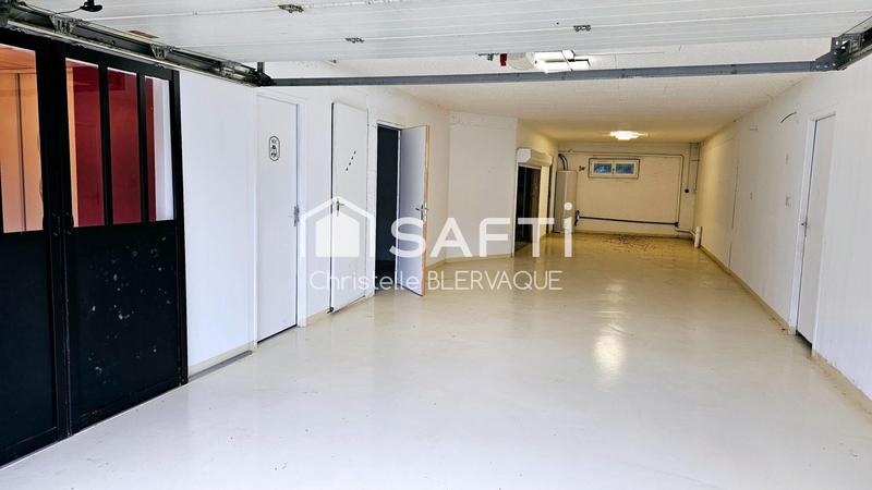 Maison - 150 m² - 5 pièces