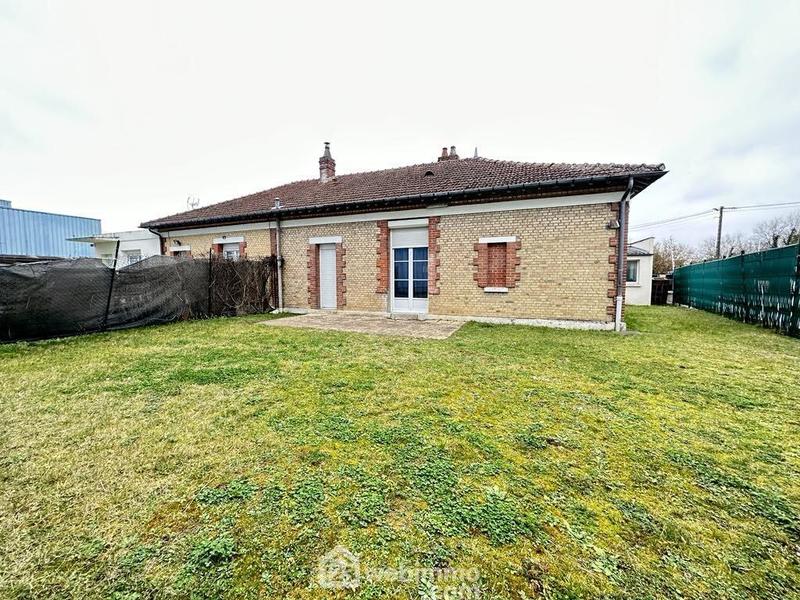 Maison - 126 m² - 5 pièces