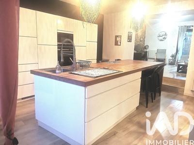 Maison de ville - 177 m² - 5 pièces