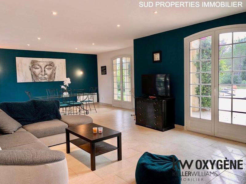 Villa - 207 m² - 7 pièces