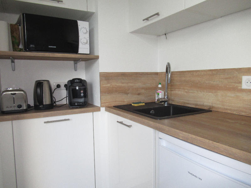 Appartement - 29 m² - 1 pièce