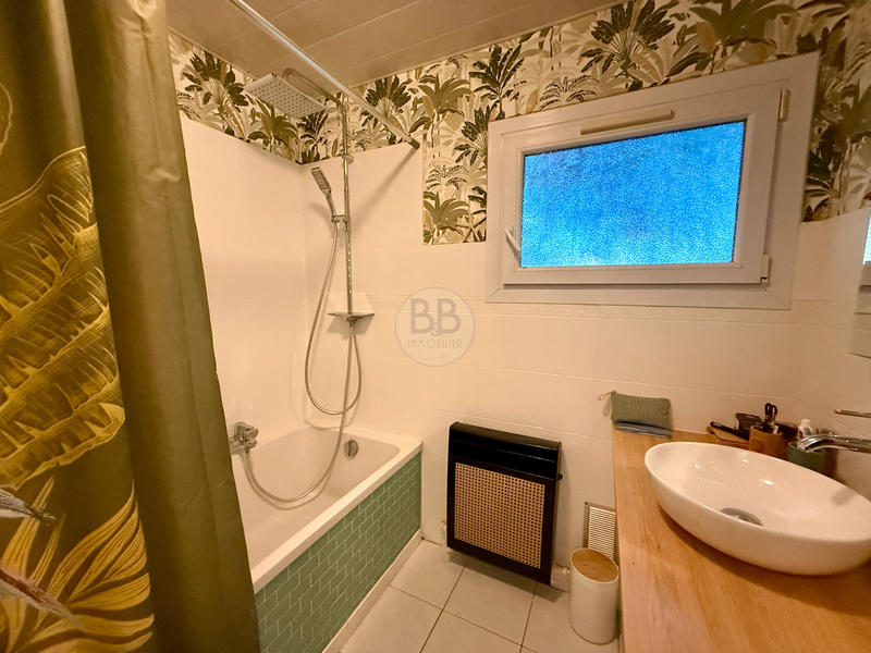 Appartement - 63 m² - 3 pièces