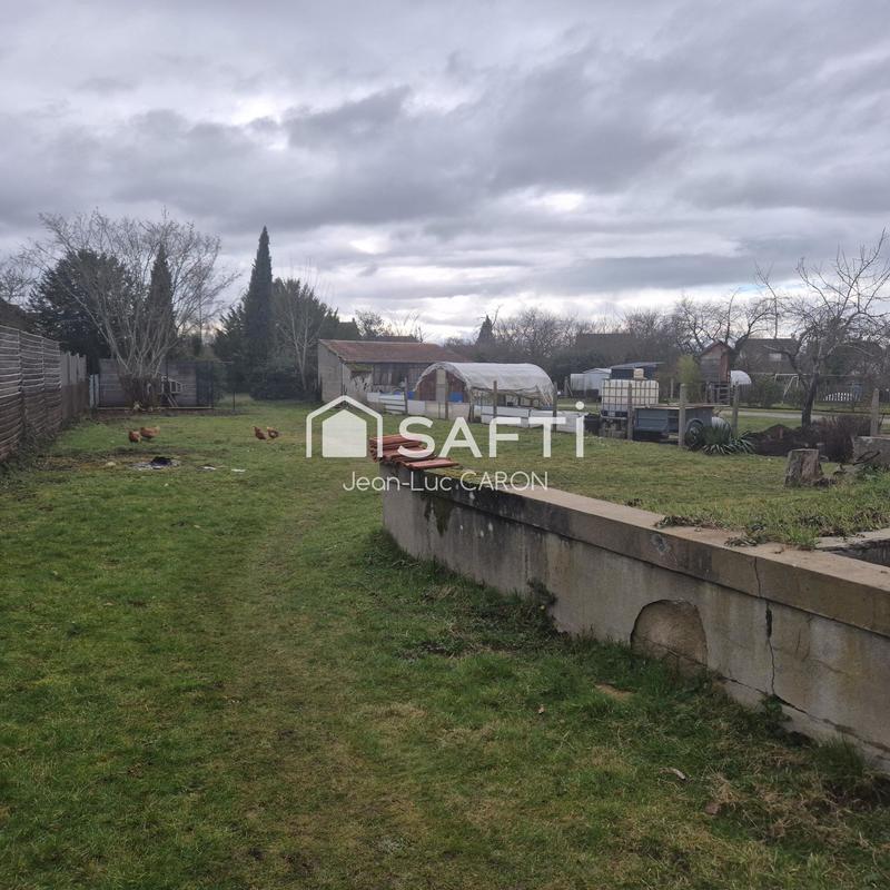 Maison - 78 m² - 4 pièces