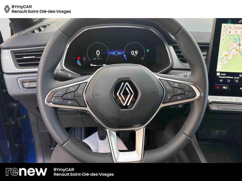 Renault Captur TCe 90 ch Techno