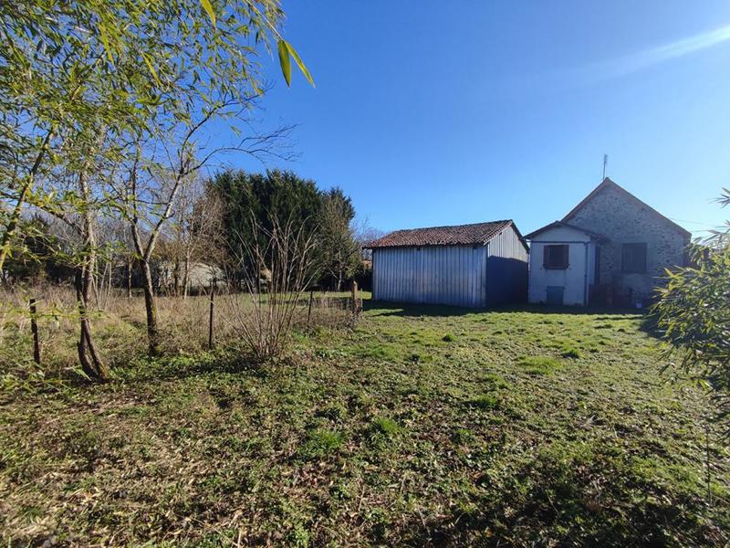 Maison - 40 m² - 4 pièces