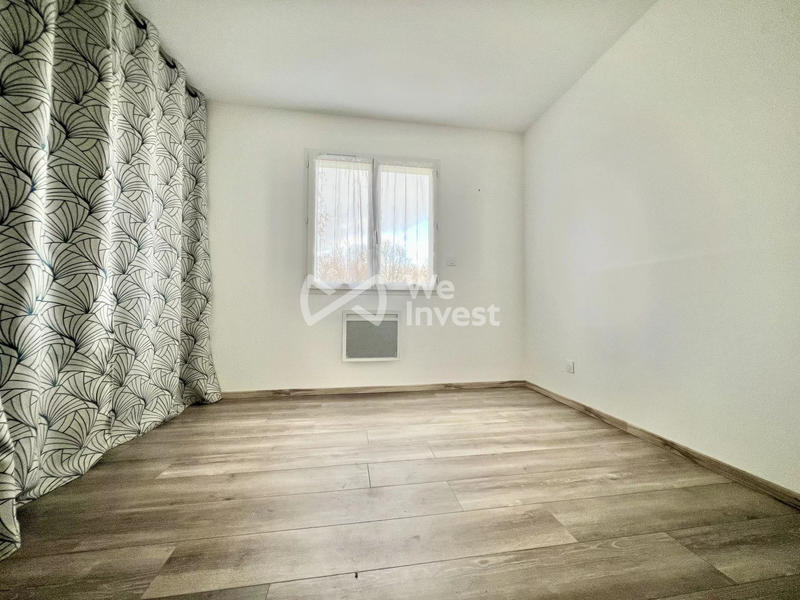 Maison - 82 m² - 3 pièces