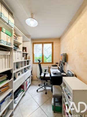 Maison - 127 m² - 6 pièces