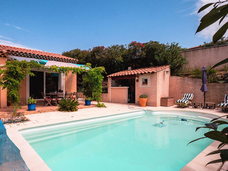 Maison - 136 m² - 5 pièces