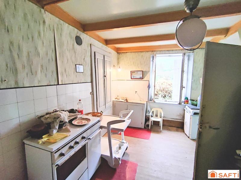 Maison - 200 m² - 11 pièces