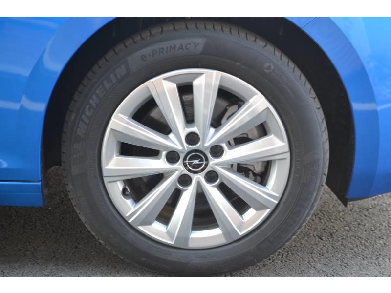 Opel Astra 1.2 Turbo Hybride 136 ch e-Dct6