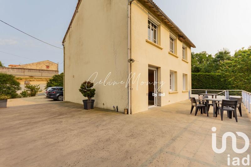 Maison - 134 m² - 8 pièces