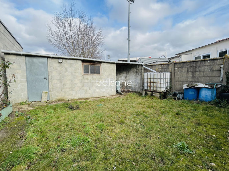 Maison - 98 m² - 4 pièces