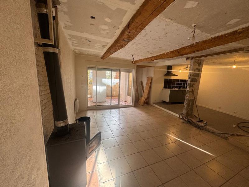 Maison de ville - 84 m² - 3 pièces